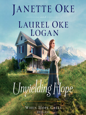 cover image of Unyielding Hope
